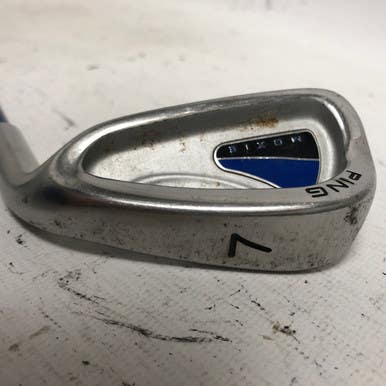 Used Ping MOXIE Jr Individual Iron RH 7 Iron 11855-S000189487