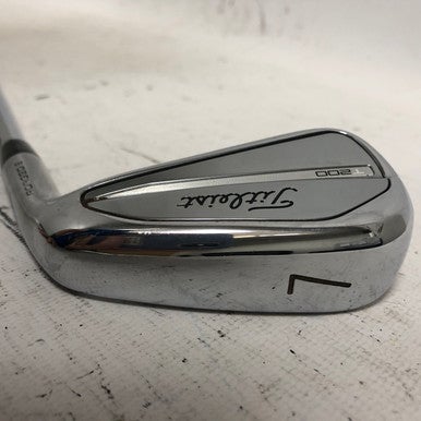 Used Titleist T200 FORGED Mens Individual Iron RH 7 Iron 11855-S000189498