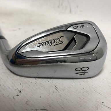 Used Titleist T200 Golf Wedge Mens RH 48 Degree 11855-S000189499