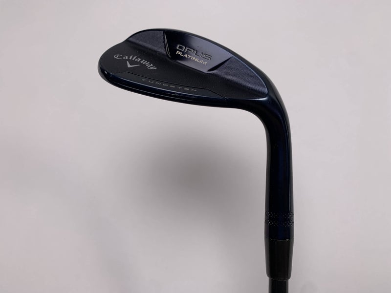 Callaway Opus Platinum Blue Wedge 54* 12 S-Grind DG Tour Wedge Mens RH NEW
