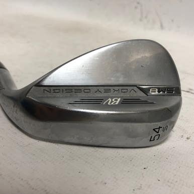 Used Titleist BV SM8 Golf Wedge Mens RH 54 Degree 11855-S000189501