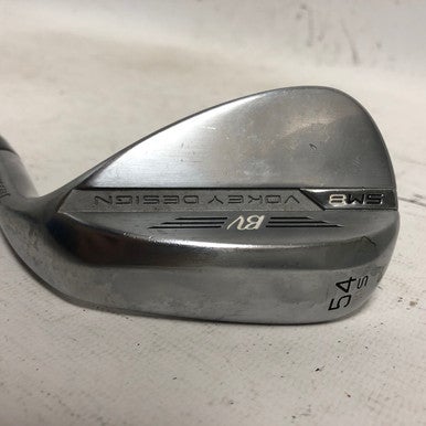Used Titleist BV SM8 Golf Wedge Mens RH 54 Degree 11855-S000189501