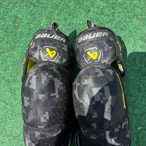 Bauer Supreme M3 Elbow Pads (Used) | Junior Small
