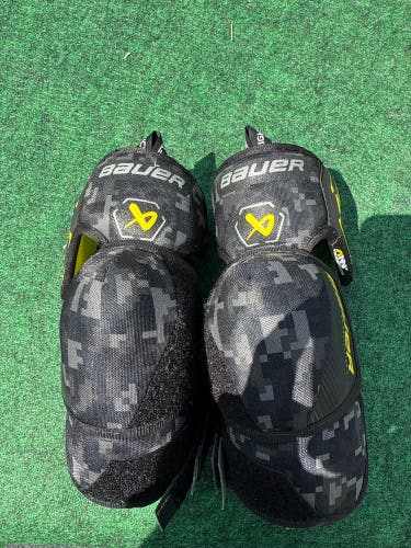 Bauer Supreme M3 Elbow Pads (Used) | Junior Small