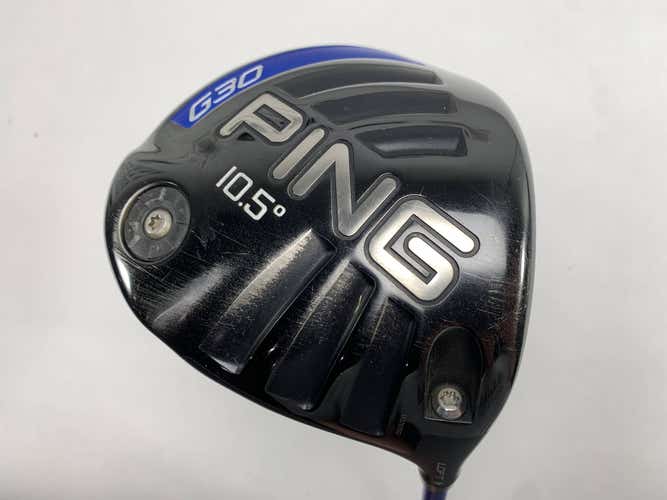 Ping G30 Driver 10.5* TFC 419 Regular Graphite Mens RH