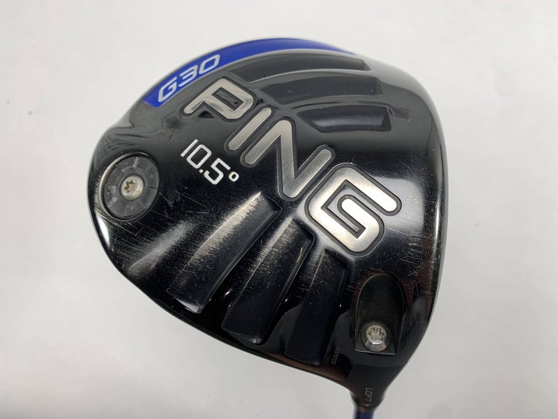 Ping G30 Driver 10.5* TFC 419 Regular Graphite Mens RH
