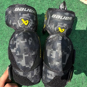 Bauer Supreme M3 Elbow Pads (Used) | Junior Small