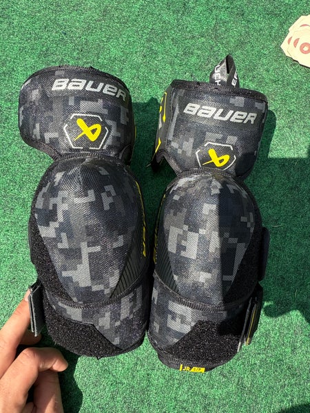 Bauer Supreme M3 Elbow Pads (Used) | Junior Small