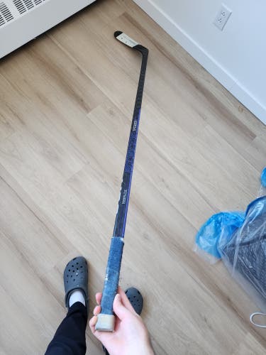Jordan Harris Signed CCM Trigger 7 Pro LH Stick