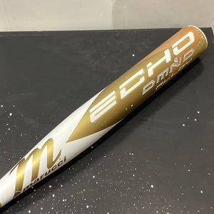 Used Marucci Echo DMND Fastpitch Softball Bat 31" (-12)