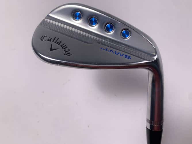 Callaway Jaws MD5 Platinum Chrome Gap Wedge GW 52* 10S DG S200 Tour Stiff RH