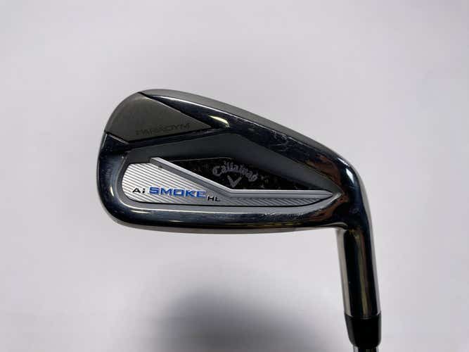Callaway Paradym Ai Smoke HL Single 7 Iron True Temper Elevate MPH 35g Mens RH