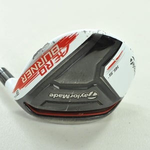 TaylorMade AeroBurner Ladies Flex 3HL-16.5* Fairway Wood Right Graphite # 195948