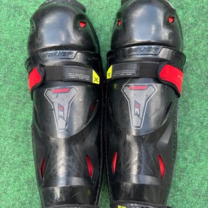 Senior Bauer Vapor 3X Shin Pads 13" (Used)