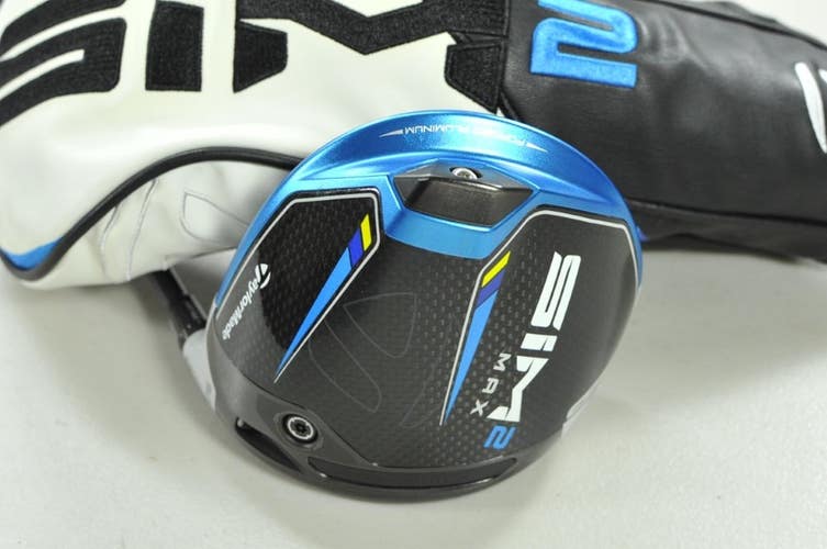 TaylorMade SIM2 Max 9* Driver Stiff Flex Right Ventus Blue 5  # 201685