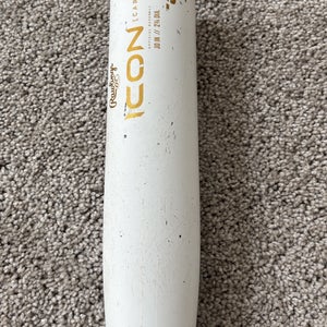2024 Rawlings Icon -5 USSSA Baseball Bat RUT415 30/25