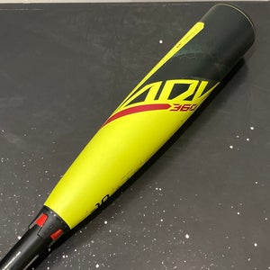 NEW USABat Certified 2023 Easton ADV 360 Composite Bat 28" (-10)