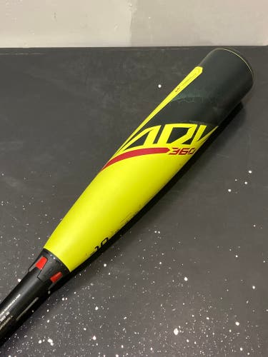 2023 Easton ADV 360 Composite Bat USABat Certified (-10) Composite 18 oz 28" (Used)