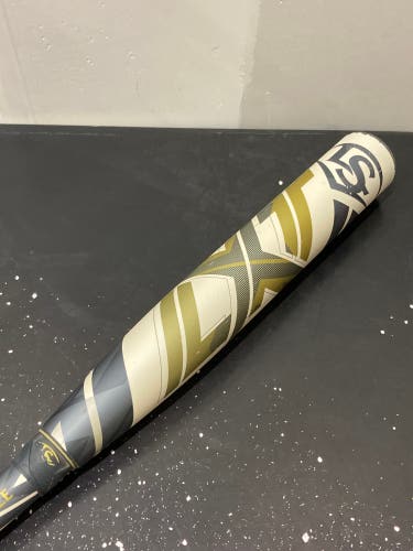 2021 Louisville Slugger LXT Composite Bat (-10) Composite 20 oz 30" (Used)