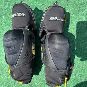 Bauer Supreme 3S Pro Elbow Pads (Used) | Intermediate Medium