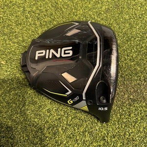 Ping G430 Max 10.5* DRIVER HEAD ONLY, RH