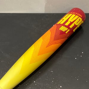 Used USSSA Certified 2024 Easton Hype Fire Composite Bat 32" (-8)