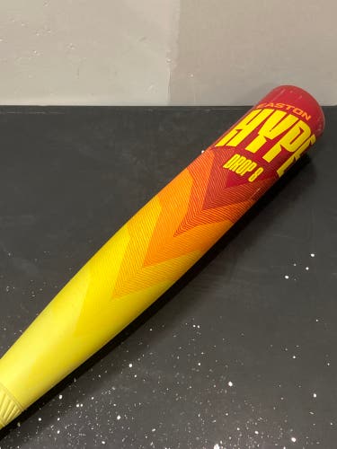 2024 Easton Hype Fire Composite Bat USSSA Certified (-8) Composite 24 oz 32" (Used)