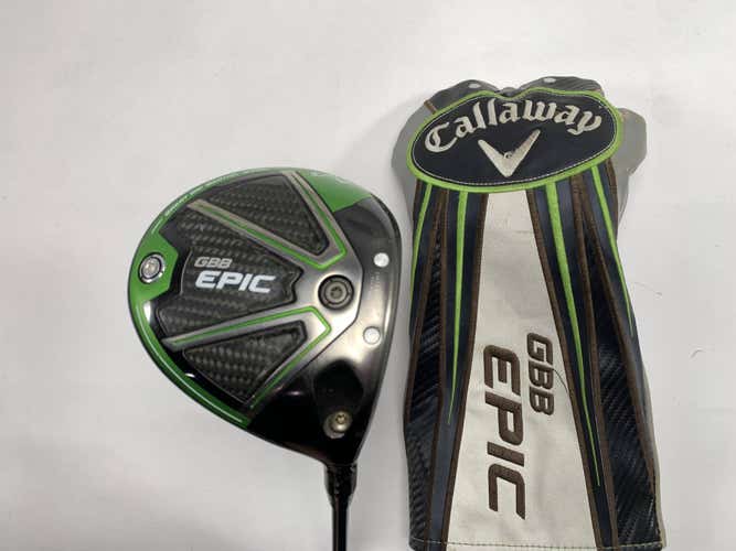Callaway GBB Epic Sub Zero Driver 9* Aldila Rogue max 65g Regular RH HC