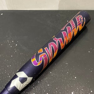 Used 2022 DeMarini Spryte Fastpitch Softball Composite Bat 31" (-12)