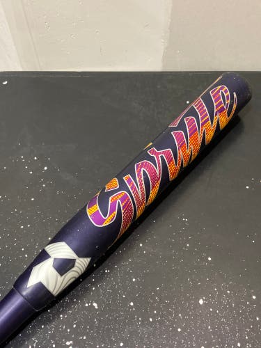 2022 DeMarini Spryte Composite Bat (-12) Composite 19 oz 31" (Used)