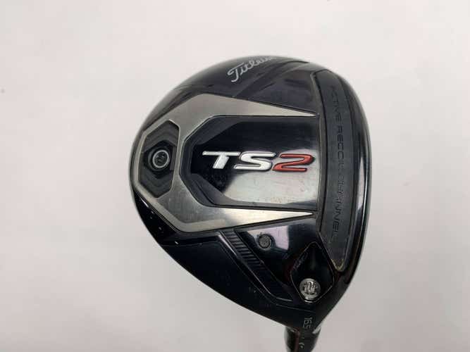 Titleist TS2 3 Fairway Wood 16.5* Tensei 1K Blue Xlink Tech 65g Regular RH