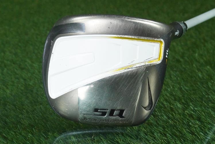 NIKE SQ HL DRIVER MACHSPEED UST MAMIYA AXIV CORE GRAPHITE WOMEN'S LADIES FLEX RH