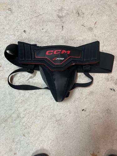CCM Pro Goalie Jock (Used)