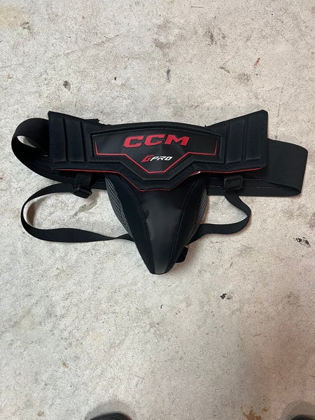 CCM Pro Goalie Jock (Used)