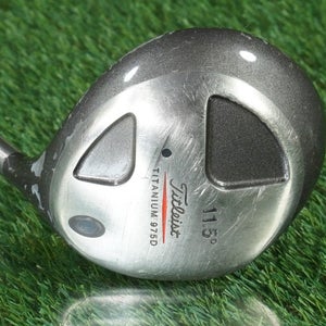 TITLEIST 975D DRIVER TITANIUM INNOVATIVE INNO LITE GRAPHITE MID FLEX 11.5 RH