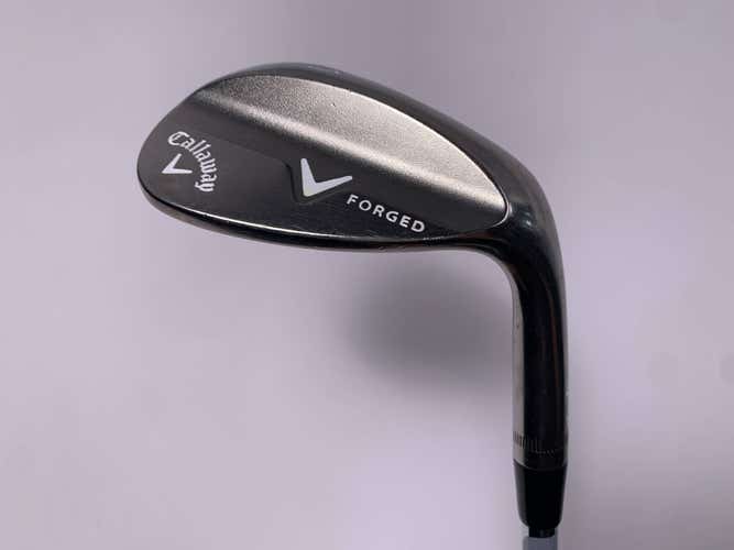 Callaway Forged Trivalent Dark Chrome Lob Wedge LW 60* 9 Bounce Wedge RH