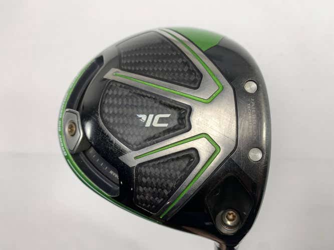 Callaway GBB Epic Driver 9* Aldila Rogue max 75g Extra Stiff Graphite Mens RH