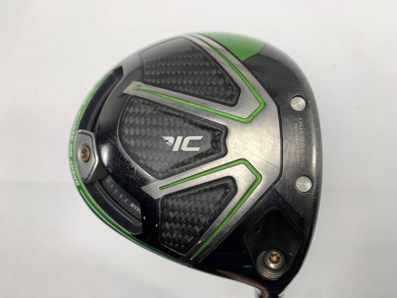 Callaway GBB Epic Driver 9* Aldila Rogue max 75g Extra Stiff Graphite Mens RH