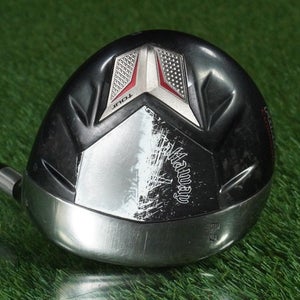 CALLAWAY RAZR HAWK DRIVER TOUR ALDILA RIP GRAPHITE STIFF FLEX 8.5 RH ~ LOOK!!
