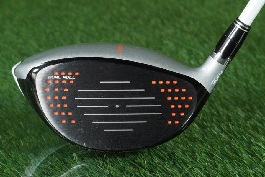 COBRA AMP CELL SILVER DRIVER FUJIKURA FUEL LITE FLEX ADJUSTABLE  display picture 1