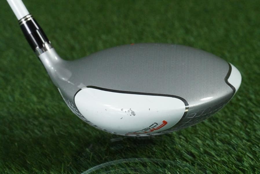 COBRA AMP CELL SILVER DRIVER FUJIKURA FUEL LITE FLEX ADJUSTABLE  display picture 1