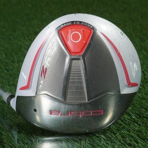COBRA FLY-Z XL DRIVER MATRIX GRAPHITE WOMEN'S LADIES FLEX RH ~ LOOK!!