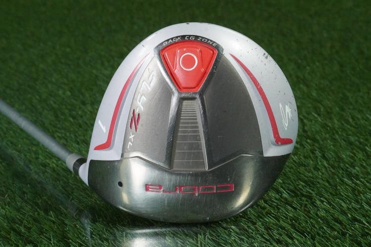 COBRA FLY-Z XL DRIVER MATRIX GRAPHITE WOMEN'S LADIES FLEX RH ~ LOOK!!