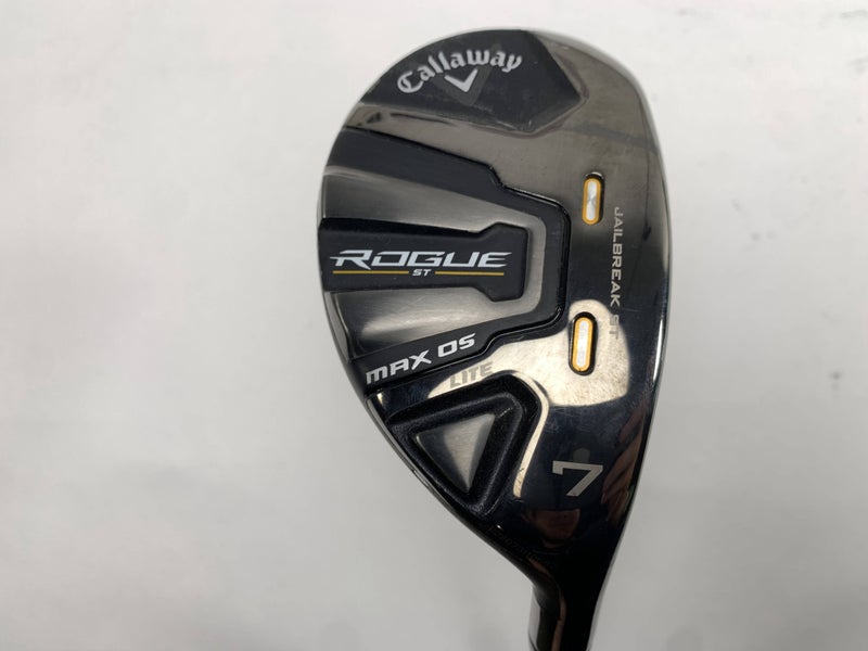 Callaway Rogue ST Max OS 7 Hybrid 31* Project X Cypher Forty 4.0 40g Ladies RH