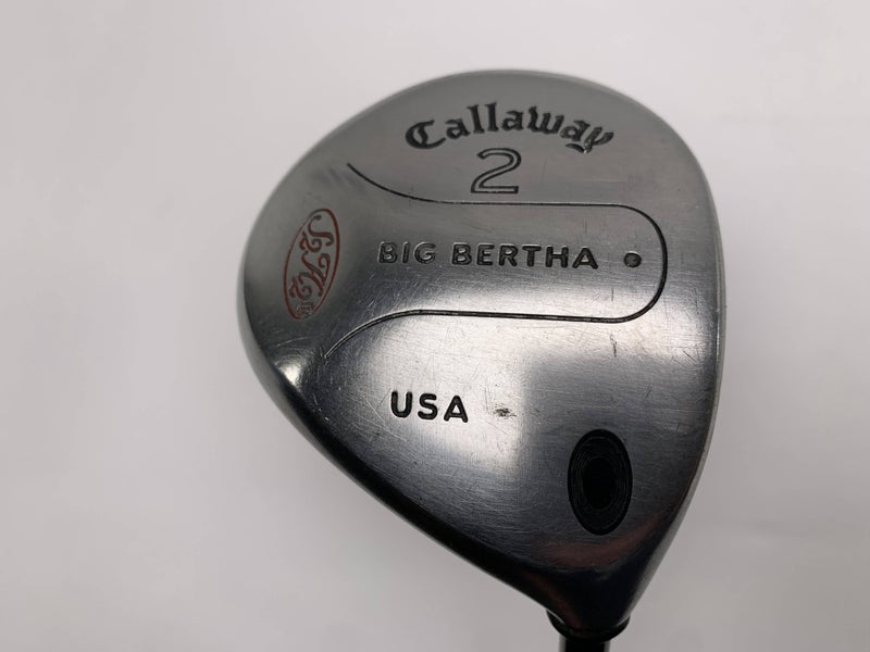 Callaway S2H2 2 Fairway Wood 13* Regular Graphite Mens RH