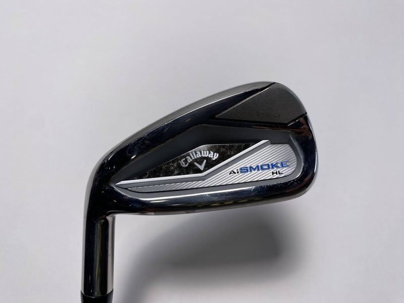 Callaway Paradym Ai Smoke HL Single 7 Iron Project X Cypher Sixty 5.5 Mens LH