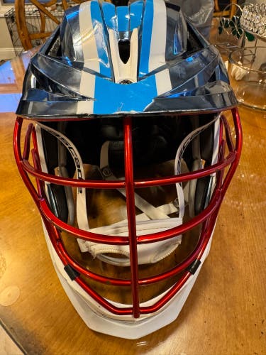 Cascade XRS Pro Helmet (Used)