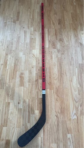 Alex DeBrincat Stadium Series Senior Sher-Wood Right Handed Hockey Stick M90 Pro Stock (New)