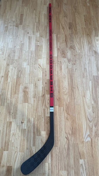 Alex DeBrincat Stadium Series Senior Sher-Wood Right Handed Hockey Stick M90 Pro Stock (New)