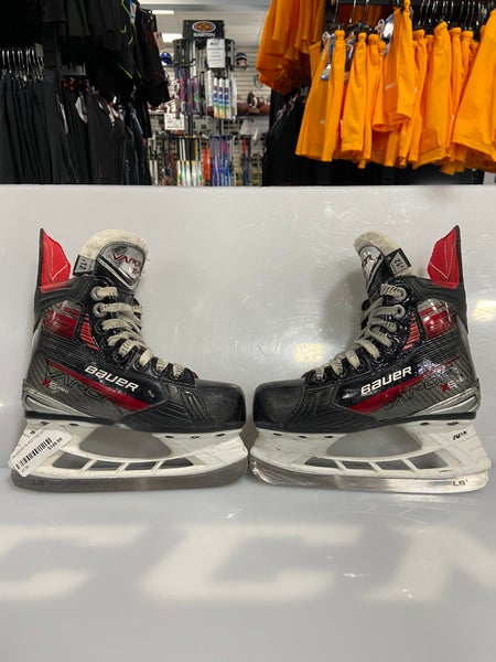 Used Bauer Vapor X5 Pro Size 12 D Skates